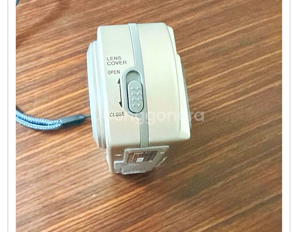 소니 사이버샷 DSC-P3 빈티지 디지털 카메라--4