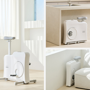 스포틀러 원더바이크 신동품 팝니다 / 접이식실내 자전거