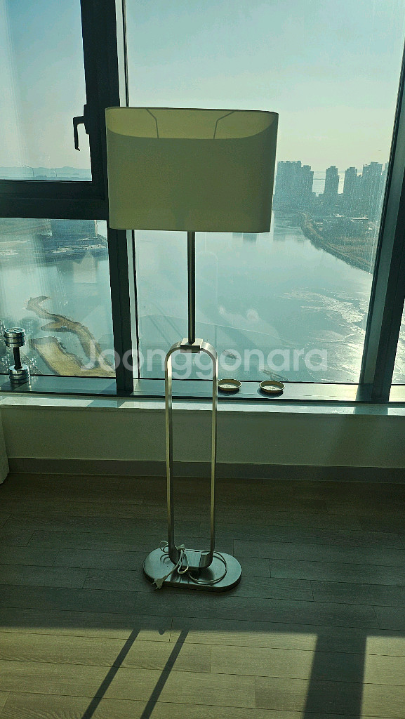 이케아 UPPVIND 우프빈드 플로어스탠드--0