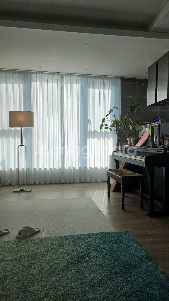 이케아 UPPVIND 우프빈드 플로어스탠드--1