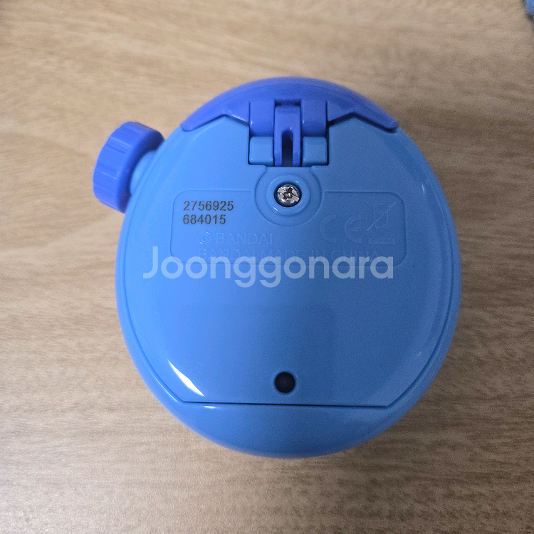 다마고치 파라다이스 블루, 가지퍼플 + 연구원,랩타마템 올클--7