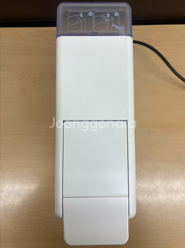 (거의새것) 일리 illy Y3.3 캡슐 커피머신--1