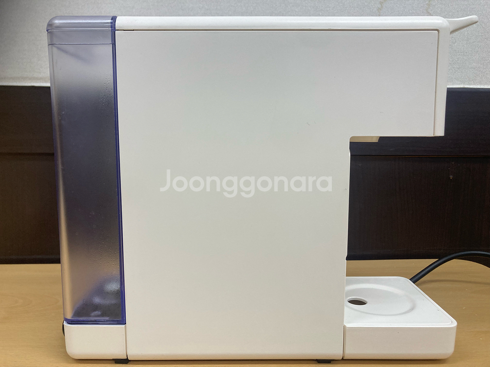 (거의새것) 일리 illy Y3.3 캡슐 커피머신--2