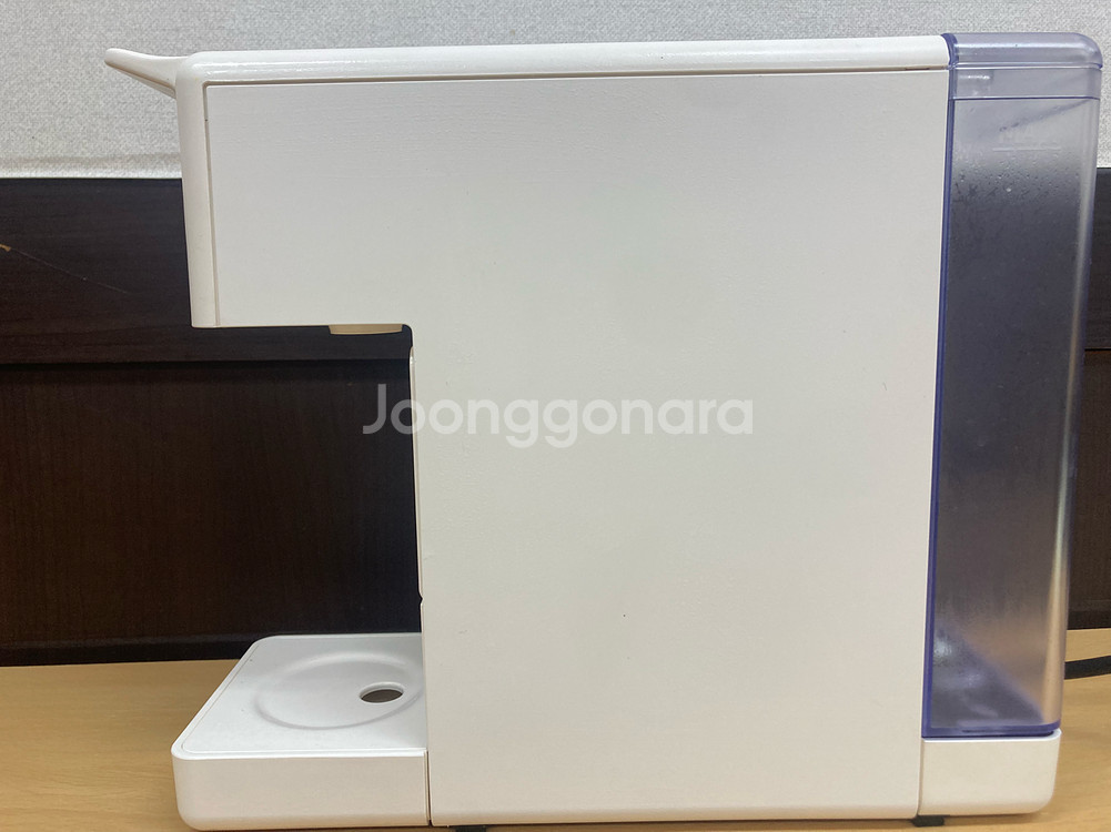 (거의새것) 일리 illy Y3.3 캡슐 커피머신--3