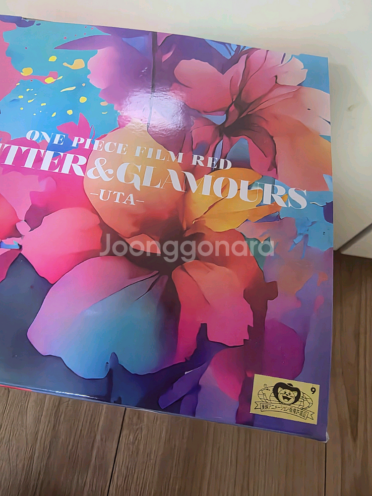 원피스 피규어 G&G 우타--1