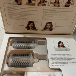 헤어드라이기 - 브러시 액티브 스타일러