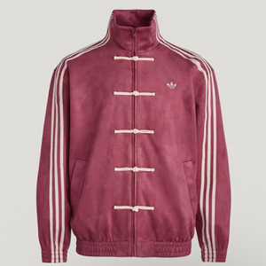 중국 아디다스 중티다스 아디다스 져지 버건디 L