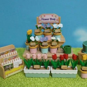 실바니안 꽃집, 실바니안 블루밍 플라워샵 이미지