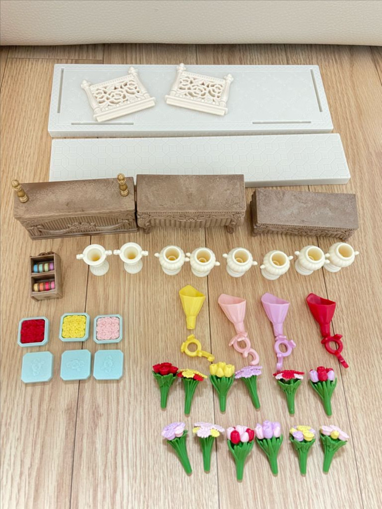 실바니안 꽃집, 실바니안 블루밍 플라워샵 이미지