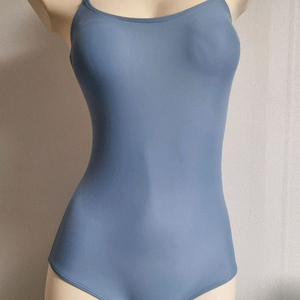 홀터넥 원피스 수영복 이미지