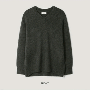 LIST 래글런 브이넥 울니트 (새상품)