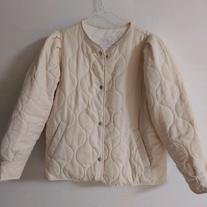 퀼팅 패딩 점퍼