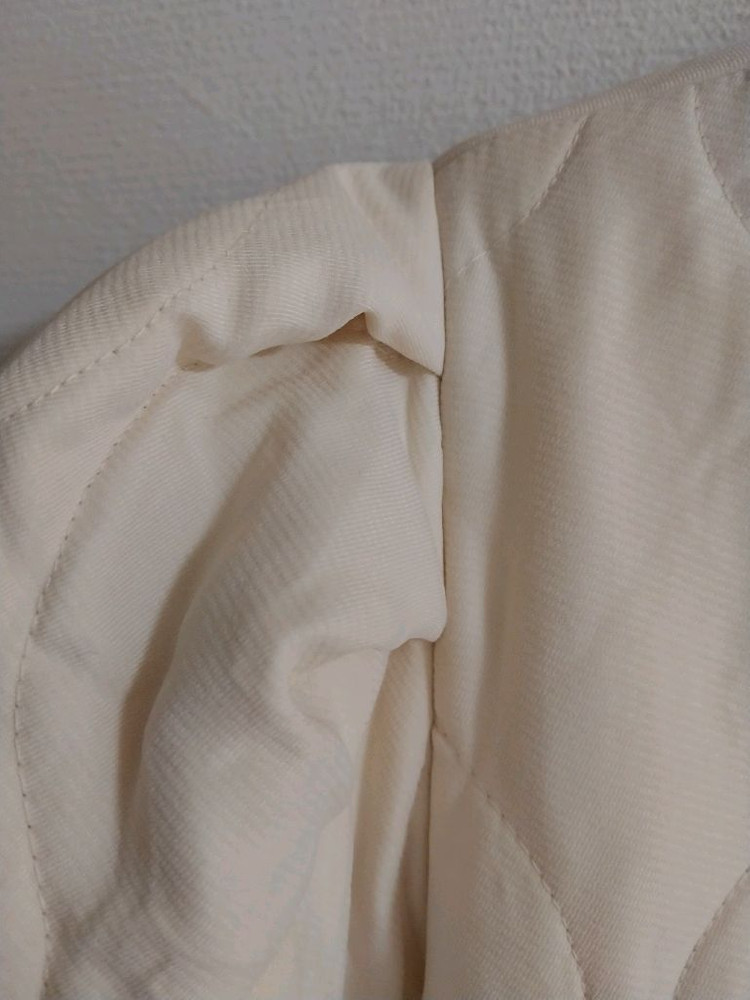 퀼팅 패딩 점퍼--1