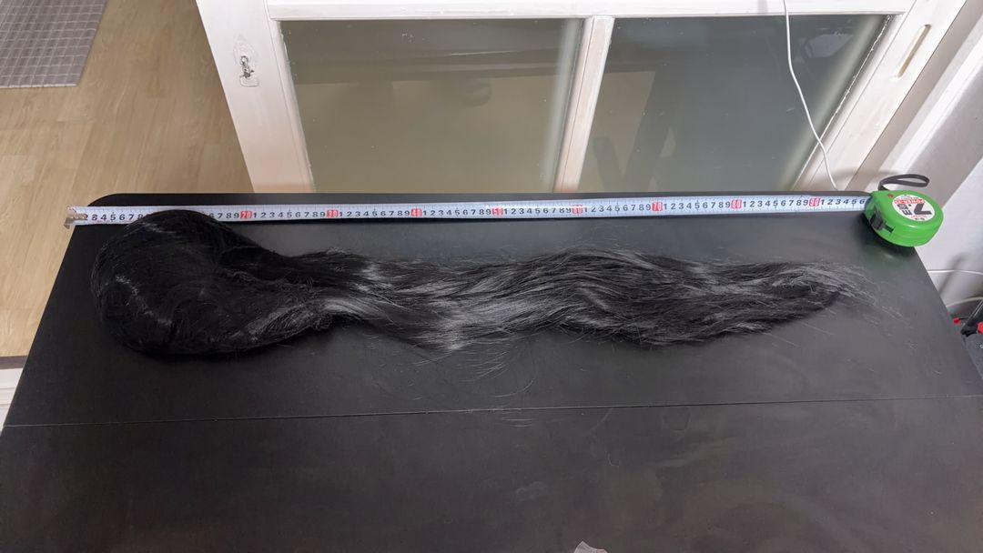 사카모토데이즈 오사라기 의상 가발 풀셋 판매 (신발, 무기X) 이미지