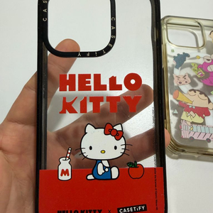 아이폰15프로 용 케이스 5개, 보호필름 4개 싸게 팝니다. 이미지