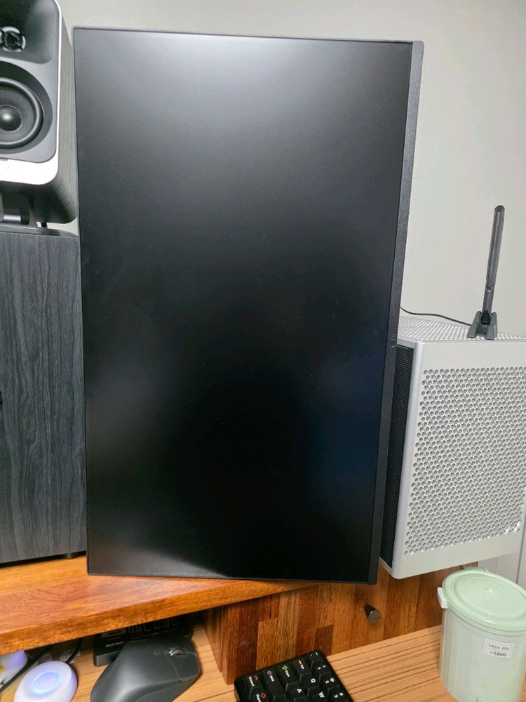 32인치 4K + 24인치 FHD모니터 판매 이미지