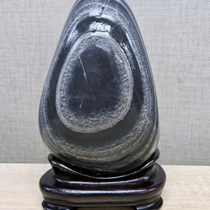 수석 돌 장강 문양석 테두리석 수집