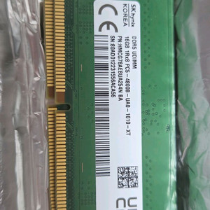 sk 하이닉스 DDR5 32G (4800) 이미지