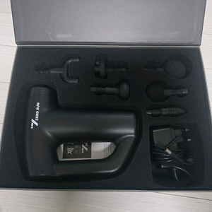 제스파 제로건 ZP2730 마사지건