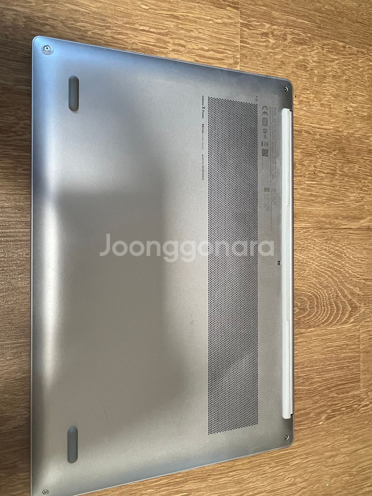 레노버 요가 슬림 7 ProX 14IAH7 (i7, 32GB DDR5, 3050) 노트북--2