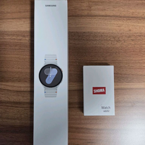 갤럭시 워치7 44mm 블루투스 실버 미개봉 새상품