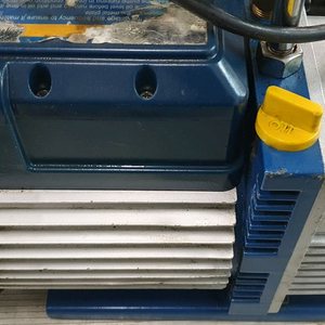 에어컨진공펌프