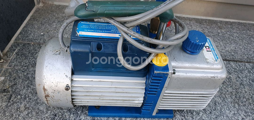 에어컨진공펌프--6