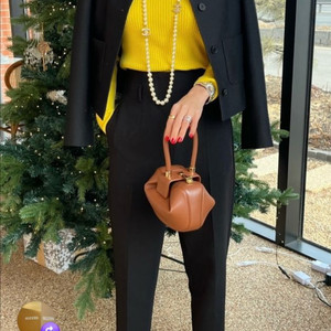 무던 울실크 자켓