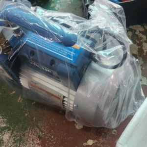 밸류 벨류 VALUE 에어컨 진공펌프 5CFM VE245N 미사용품