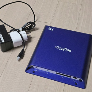 브라이트사인 brightsign xd 234