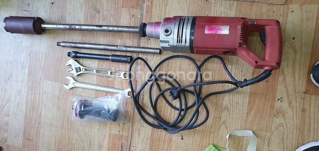 파워킹코어드릴--4