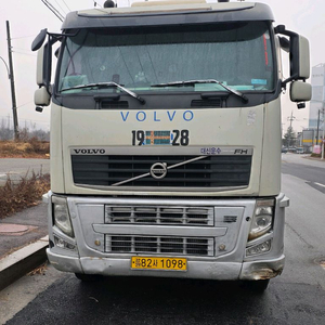 25톤(볼보트럭)540마력.오토