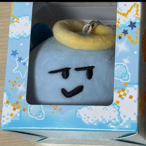 급처)엔시티위시 유우시 인형 기분나쁜녀석 일본 MD 위시돌 양도 이미지