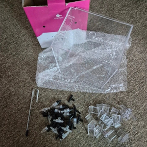 베타 물고기 수족관 용품 일괄