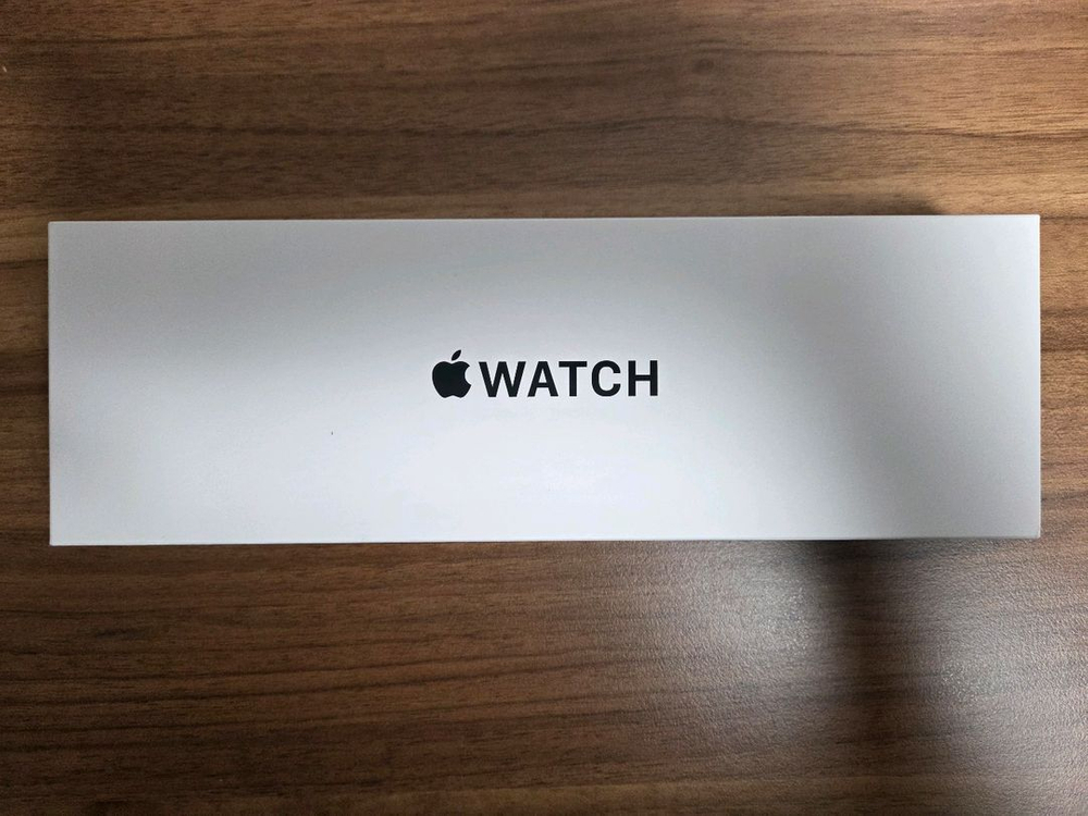 애플워치 SE2 44mm 미드나이트 M/L [미개봉 새상품]--1