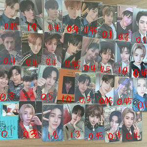 급처)보이넥스트도어 포카 양도 명재현 운학 태산 리우 이한 성호 보넥도 이미지