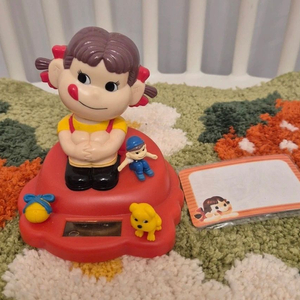 페코짱 노호혼 빈티지 피규어