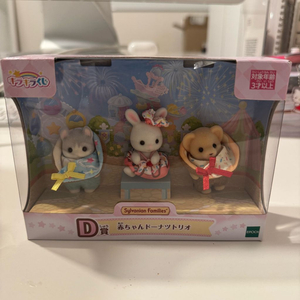 실바니안 쿠지 D상