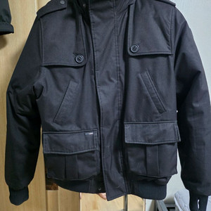 노비스 카르텔 블랙 L사이즈