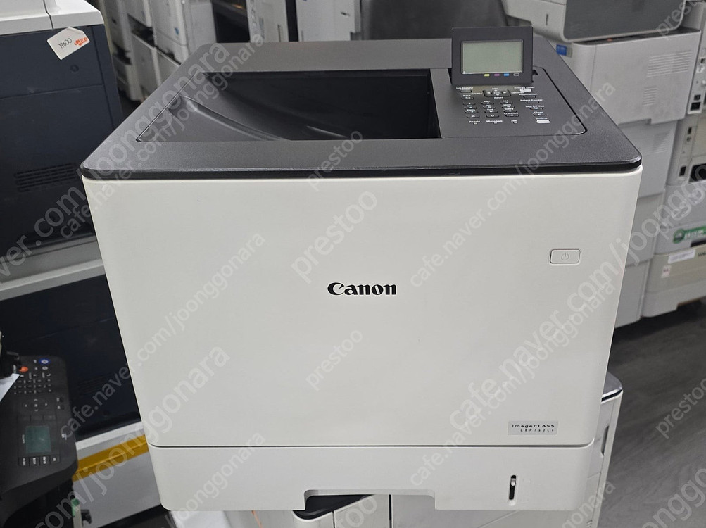 캐논고속프린터LBP-712Cxz/ lbp710Cxz--0