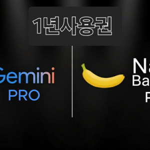 gemini/나노바나나 pro버전