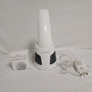 암웨이 아티스트리 클렌징 디바이스 기계 3종세트 95000원 상태최상정가26만원