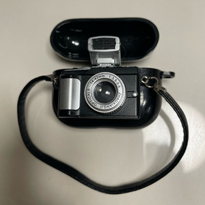 에어팟 프로(1,2) 케이스 카메라 모양