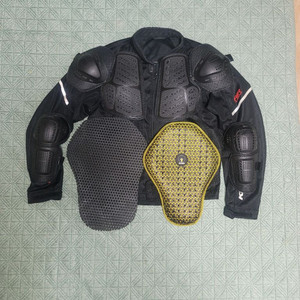 코미네 풀에어메쉬 오토바이 바이크자켓