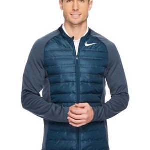 나이키 에어로로프트 하이퍼어댑트 골프자켓 XL(110