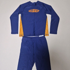 130 탑텐티즈 래쉬가드세트