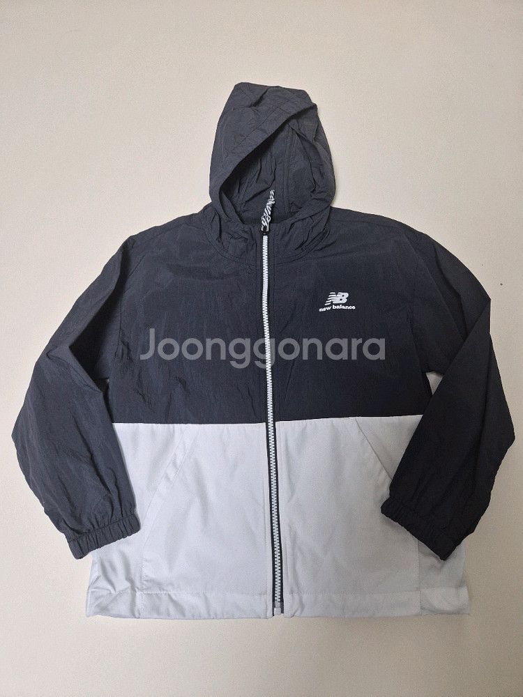 뉴발 130 바람막이 택포--0