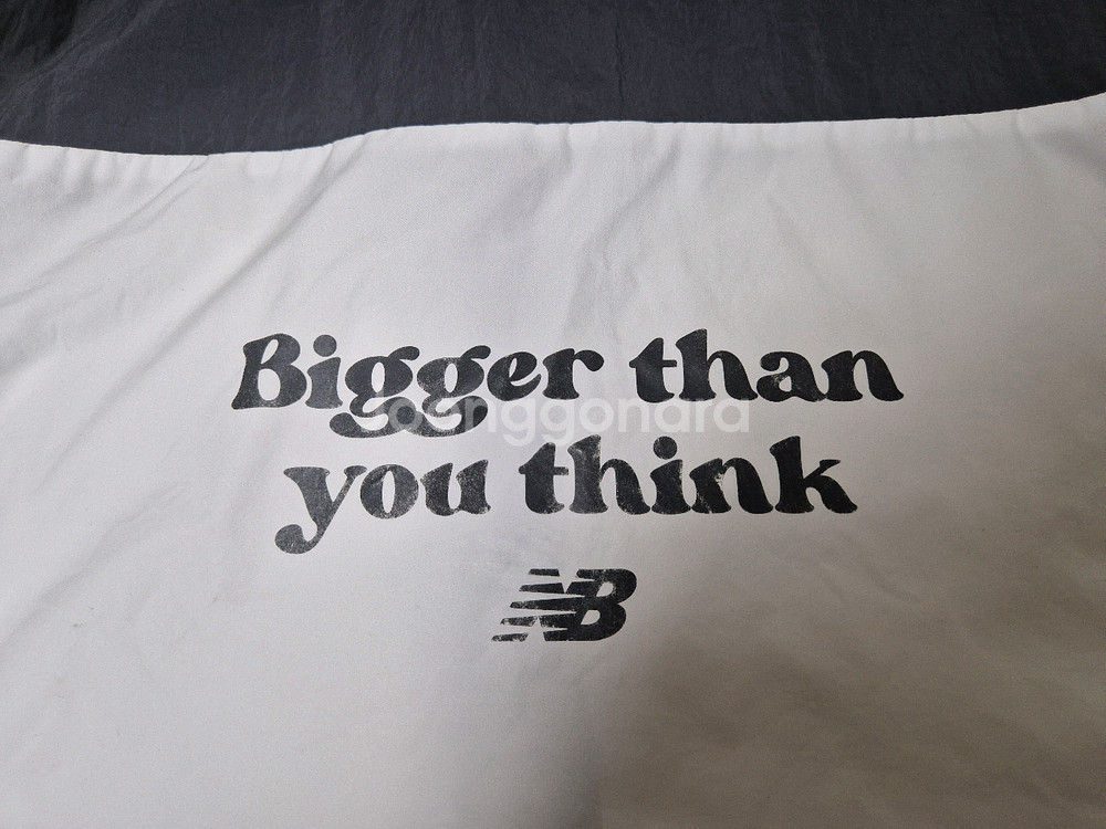 뉴발 130 바람막이 택포--3