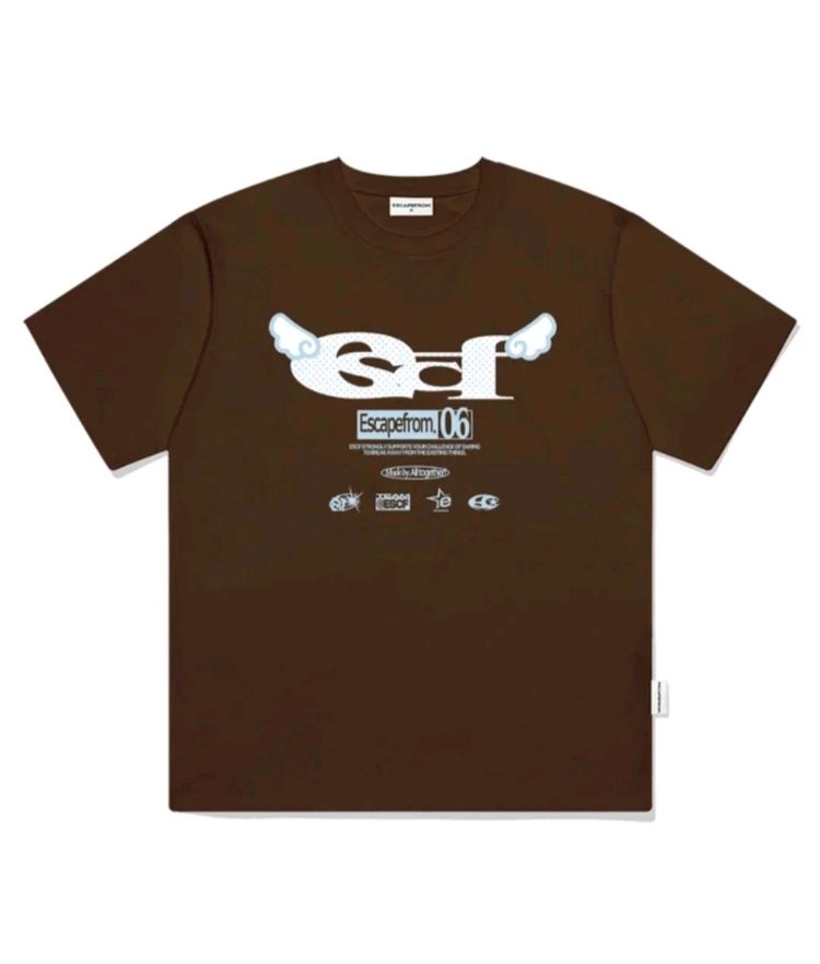 브라운박스티 운포7천원--1