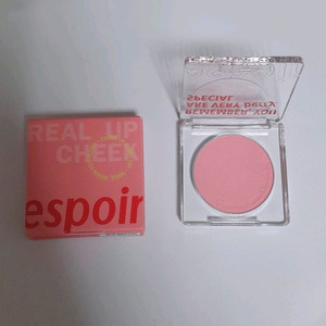 에스쁘아 단종 블러셔 치어리베리